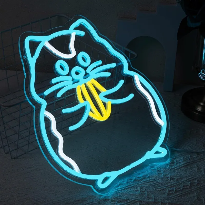 One arrow with party LED wall neon sign suitable for bar event store decoration