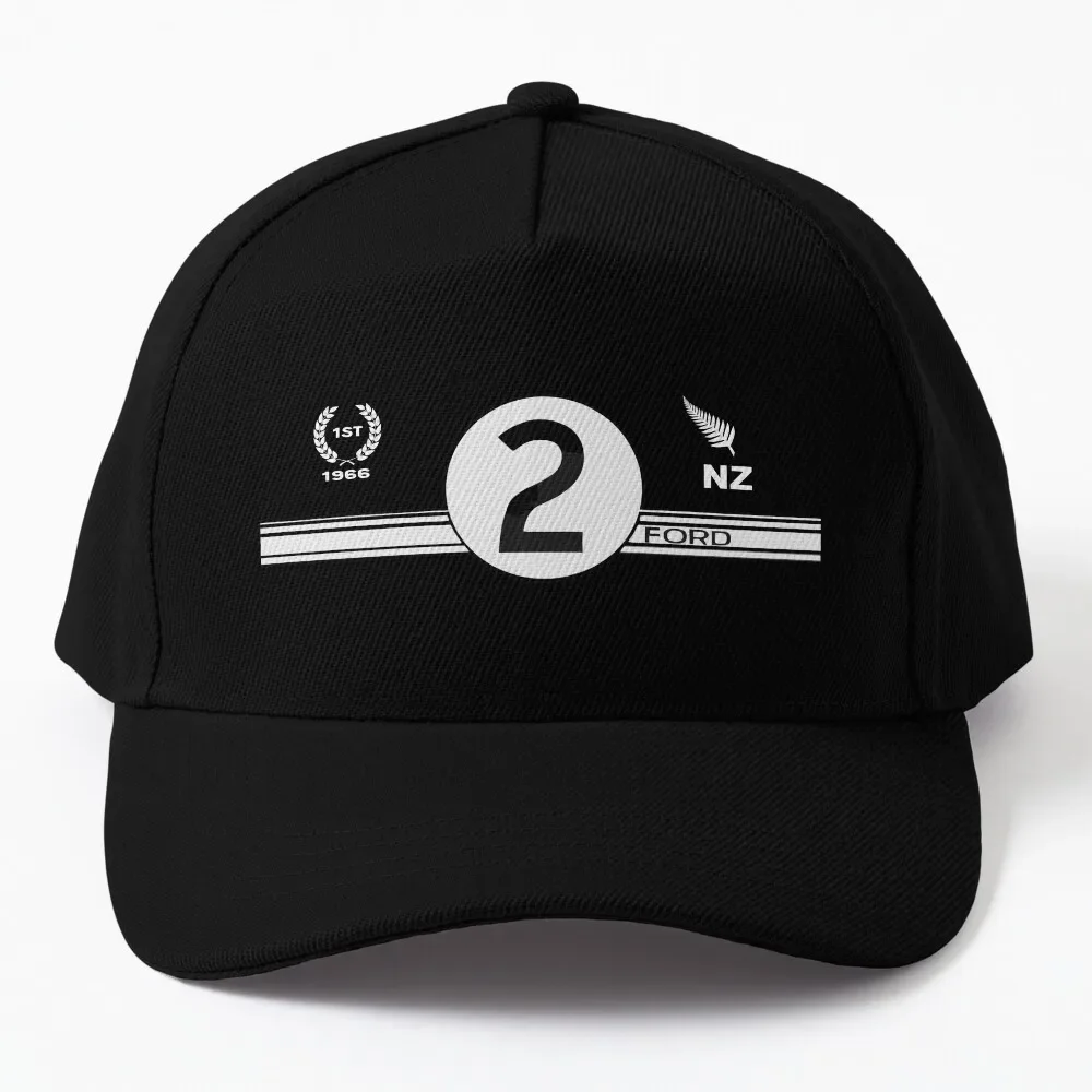 24H 1966 GT40 #2 Baseball Cap Mountaineering Military Tactical Cap Wild Ball Hat beach hat Mens Tennis Women'S