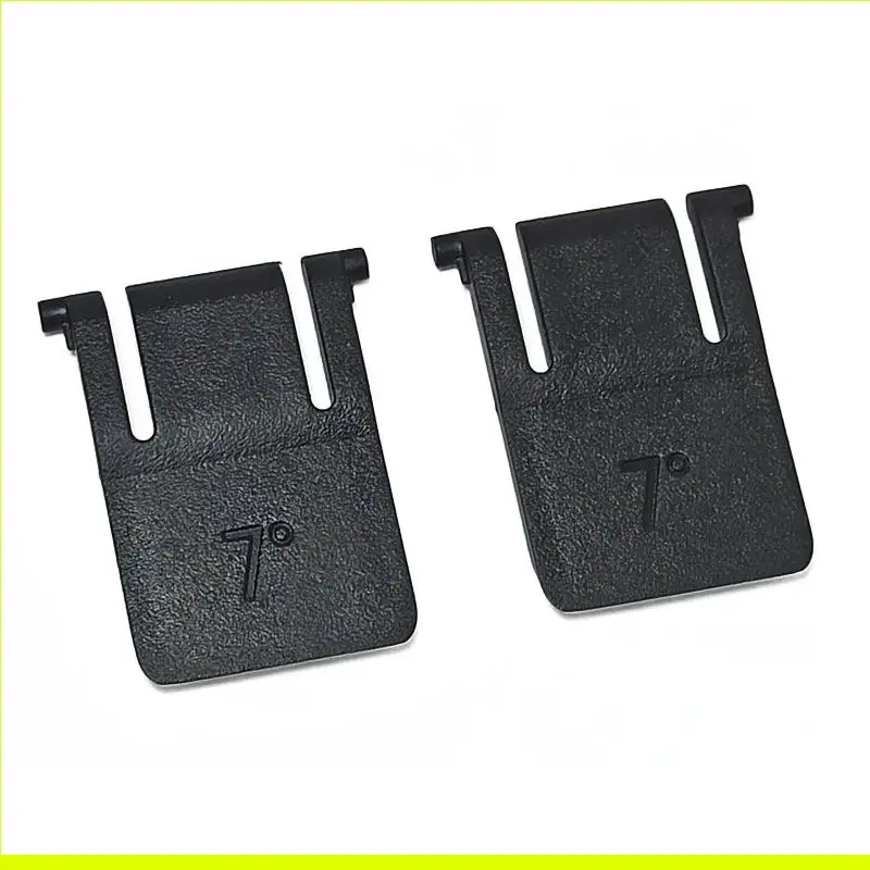 SZSU 2Pcs Plastic Keyboard Leg Stand for MK345 K345 Keyboards Bracket Repair