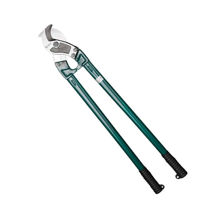 

Cable cutters Special wire cutters for electricians Manual wire breakers Dali crescent pliers Eagle beak