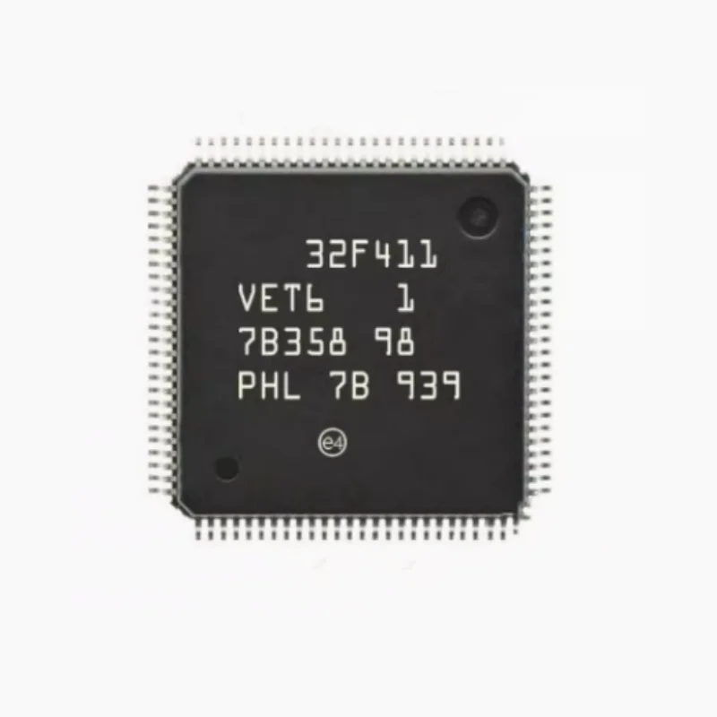 

5 шт./лот STM32F411VET6TR 100-LQFP помощь PCBA полный список BOM и материалов