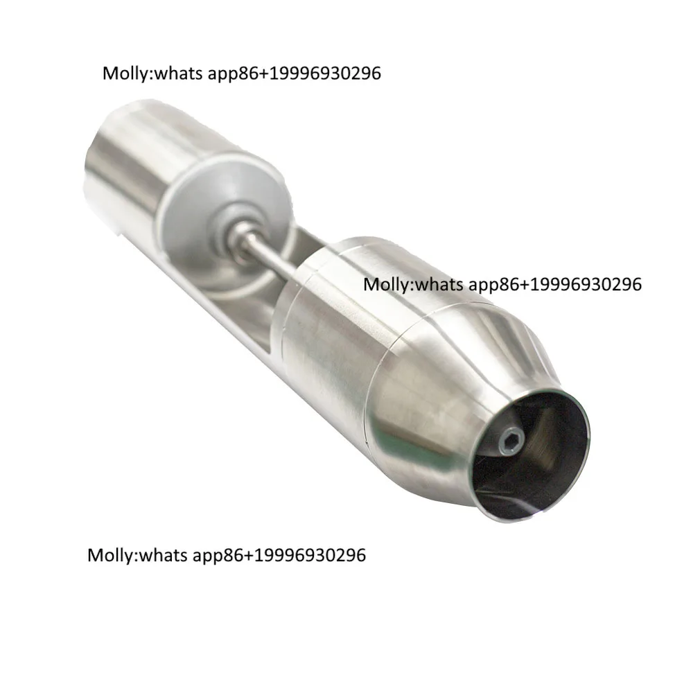 APISQUEEN BP100 10KW 72kg Thrust Pump Jet Thruster Ocean Water Sports Racing for Kart Boat Surfboard