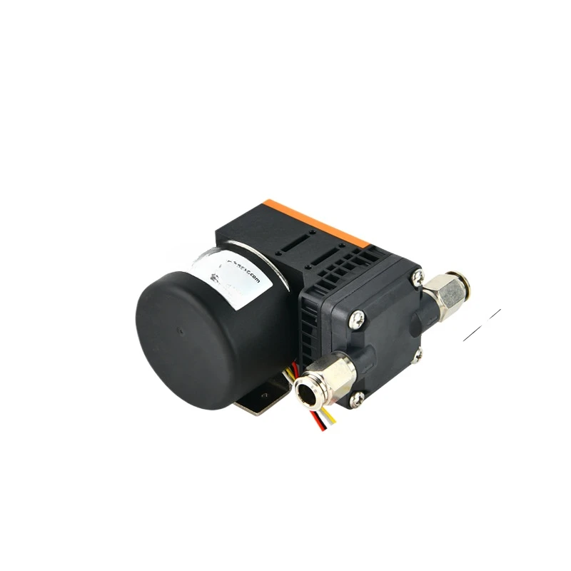 Positive pressure speed control vacuum  8L air pump DC brushless sampling ature circulating pump