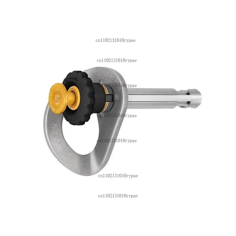 12mm Detachable Reusable Anchor Point for Rescue and High-Altitude Operation Installation