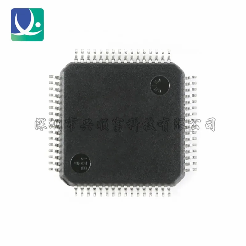 Microcontrôleur MCU 32 bits ARM LQFP-64, Cortex-M3, original, neuf
