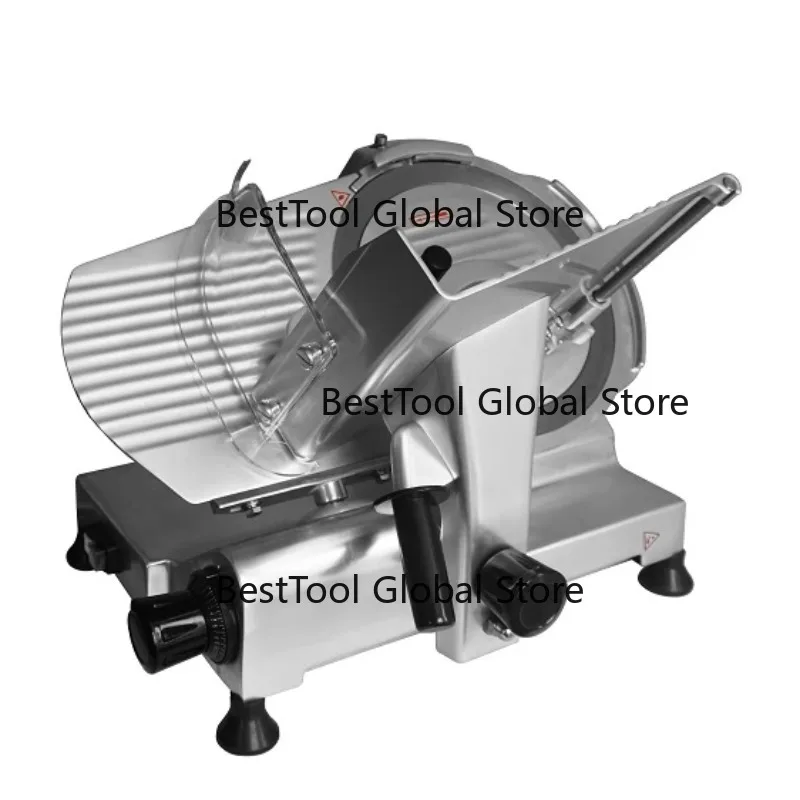Branded  Semi-Auto Meat Slicer With ETL,CE,RoHS,LFGB