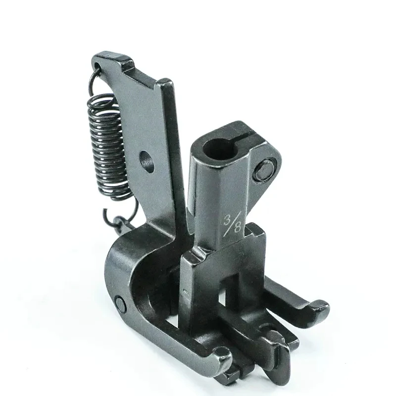 

Walking Presser Foot Set With Center Guide Fit Double Needle Sewing Machine Consew 369RB JUKI LU-1560 Typical GC20606 4420 20518