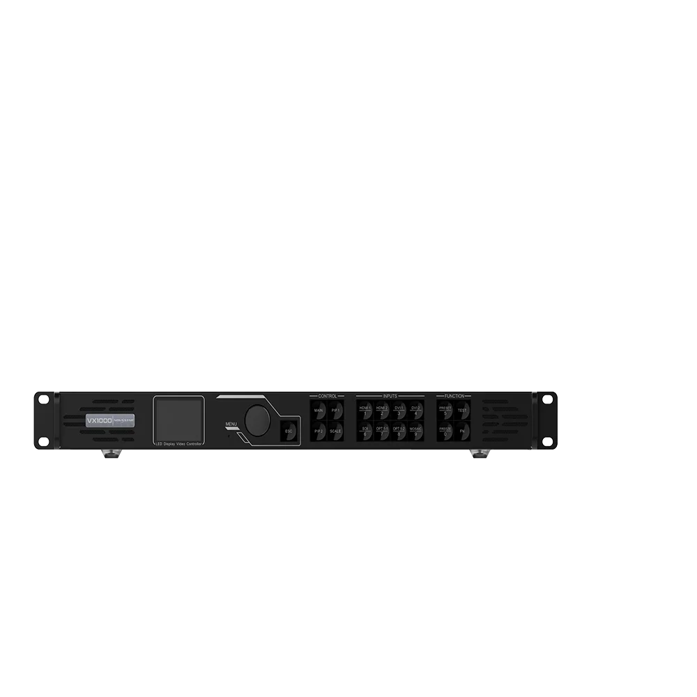 Novastar Vx1000 Controlador de pantalla LED todo en uno Procesador de vídeo con pantalla LED Vx1000