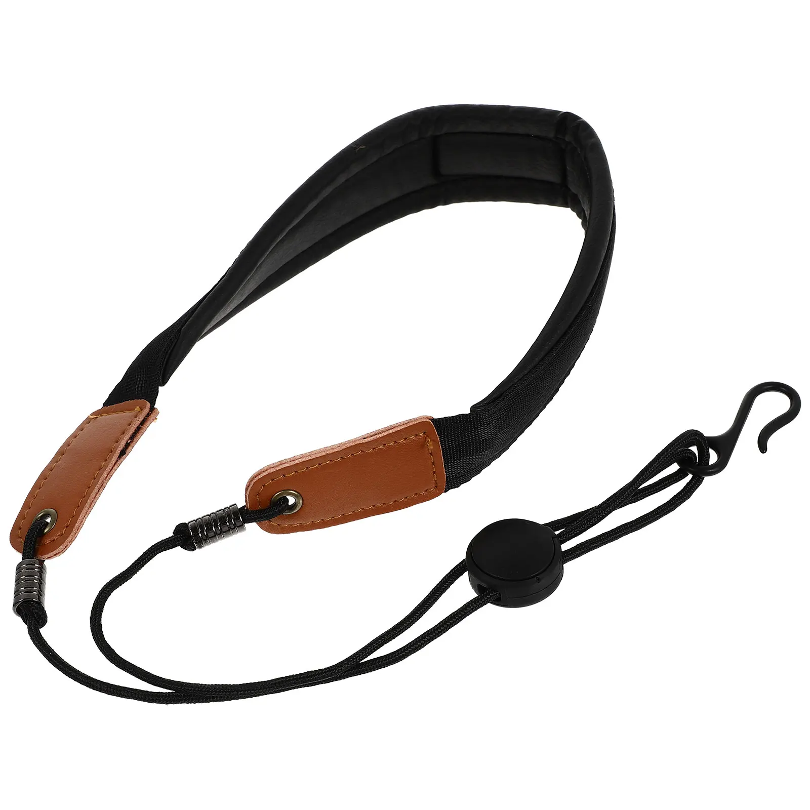 

Saxophone Strap Portable Hanging Belt Harness Fixing Universal Neck Comfortable