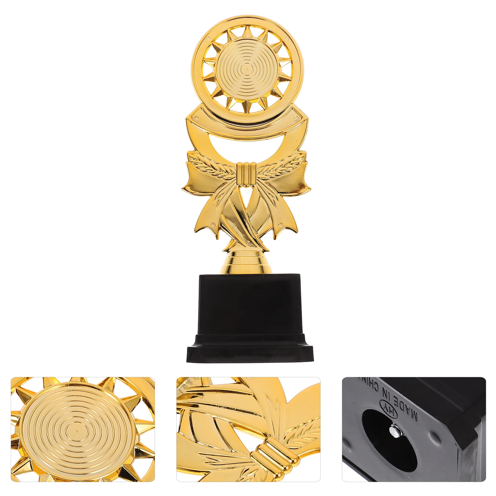 

1pc Plastic Cup Party Competition Award Ceremony Decor Cup For School Kindergarten Trophy Winner Competition Trophy Appreciation