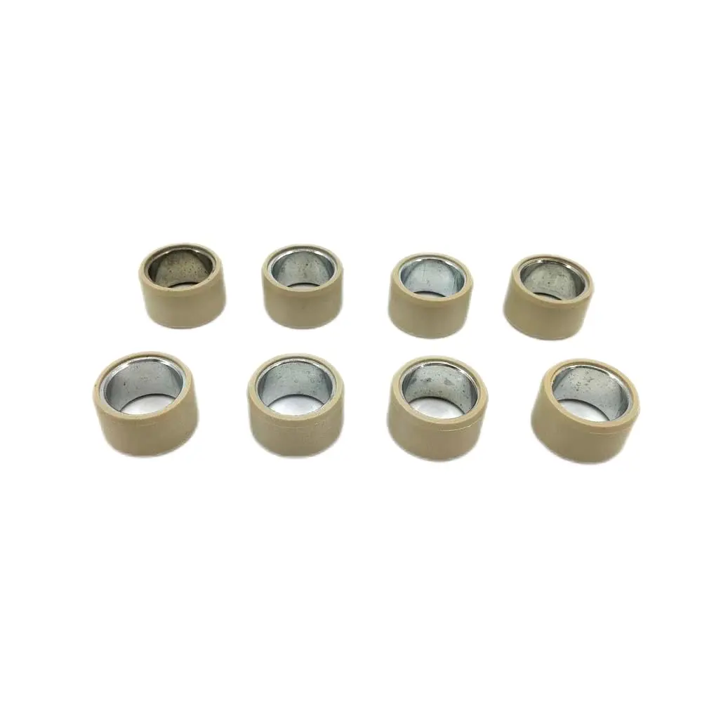 

8 шт. ролики вариатора 30x18 мм для CFMoto 500 800 CF188 CF500 CF600 0180- 051100