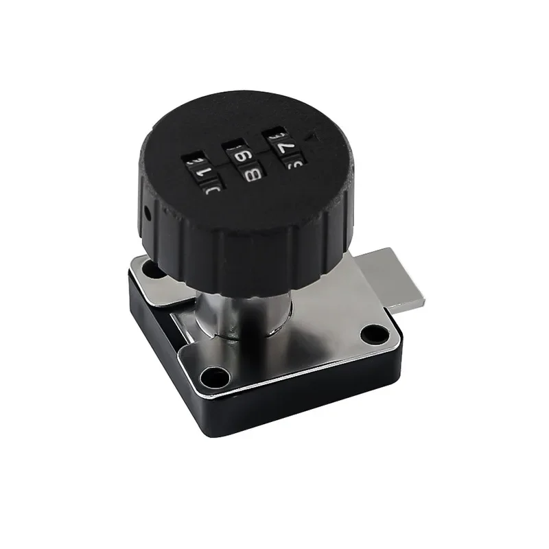 Office Drawer Cabinet Digital Password Mechanical Lock Security Anti-theft Wardrobe Locker Smart Home Hardware Lock Without Key