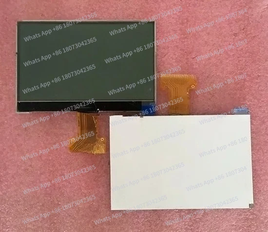 

26PIN I2C 19296 LCD Graphic Screen ST75256 Controller White/Blue Backlight Parallel Interface