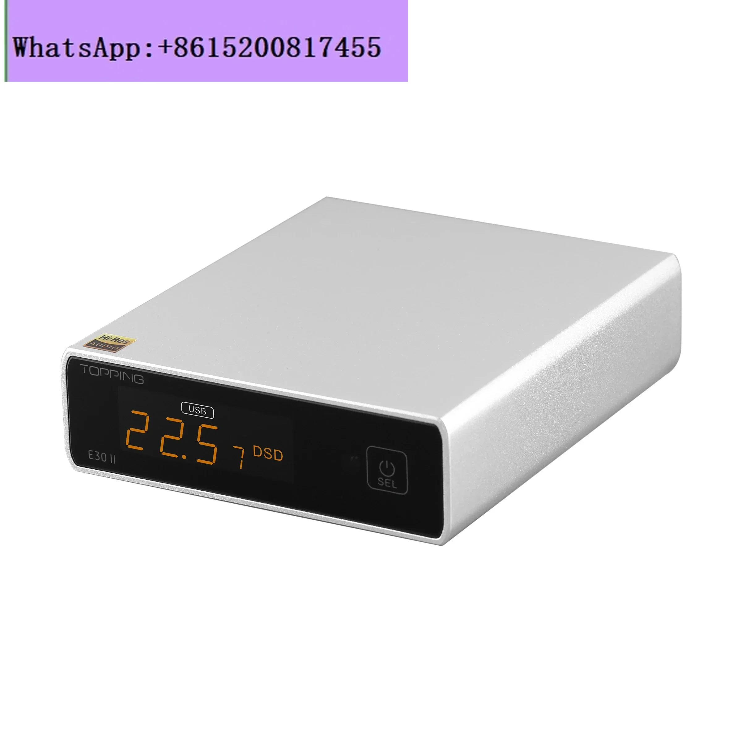 Topping E30 Ii Audi…
