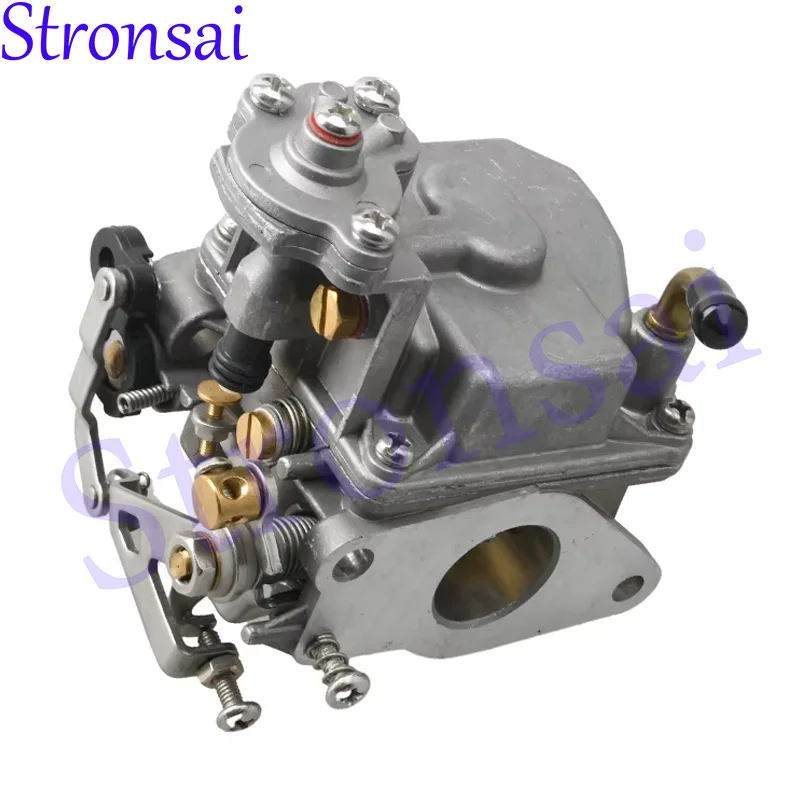 

3V2-03100-3 Carburetor For Tohatsu Nissan 8HP 9.8HP 4-stroke Outboard Engine 3V2031003 3V2031003M boat engine parts