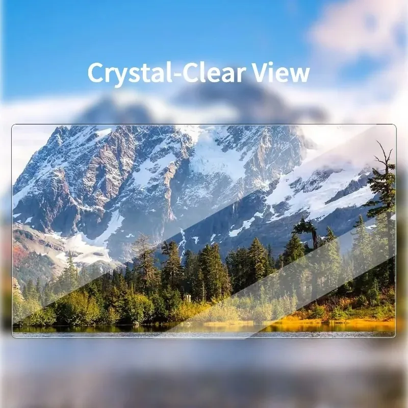Tempered Glass Screen Protector Film for DJI Mini 5 Pro RC 2 Controller Hardness Anti-scratch Protective Films for DJI Mini 5pro