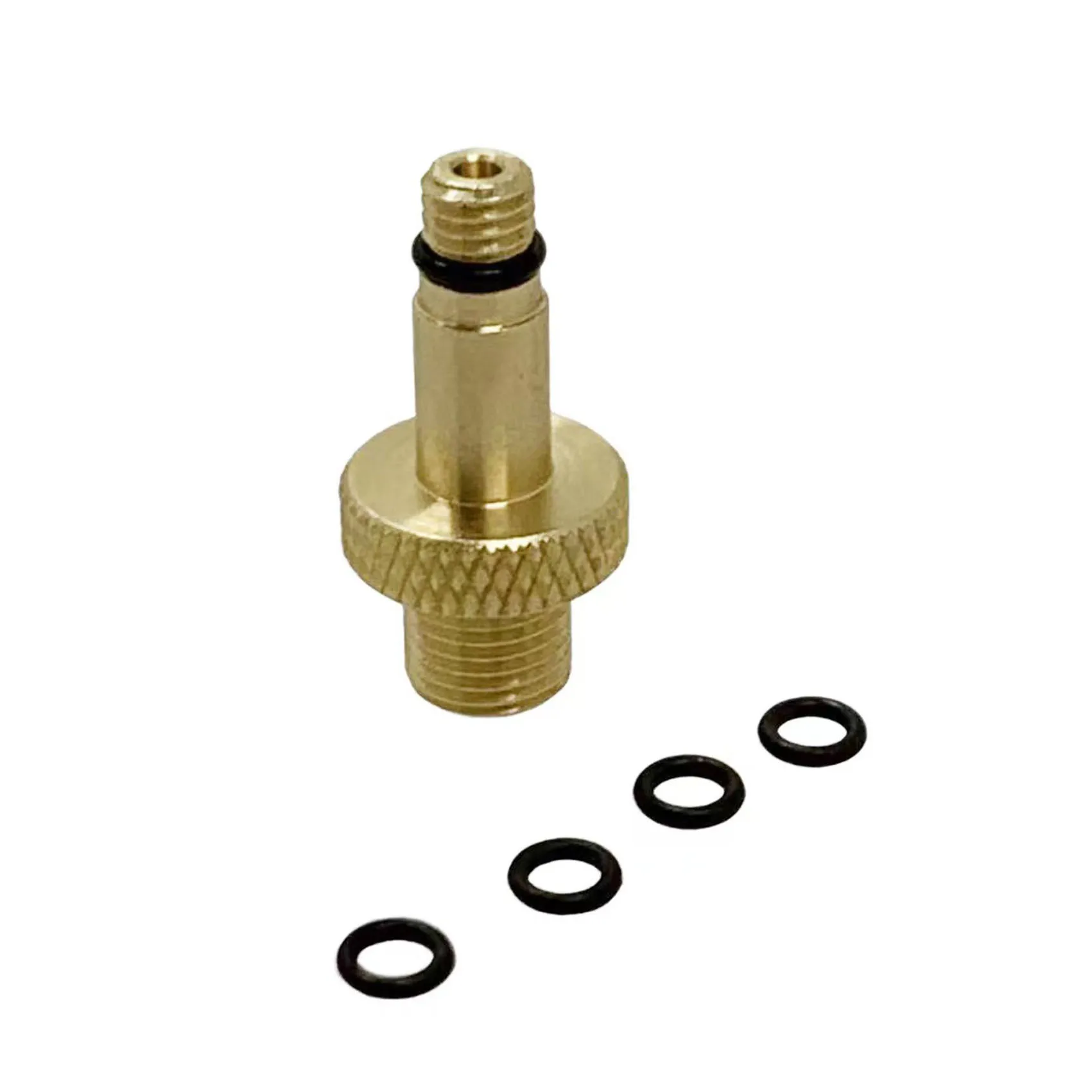Bicycle Rear Shock Air Pump Valve Adapter Tool For DT Swiss Monarch IFP Pumping Tools Bicycle Repair Parts