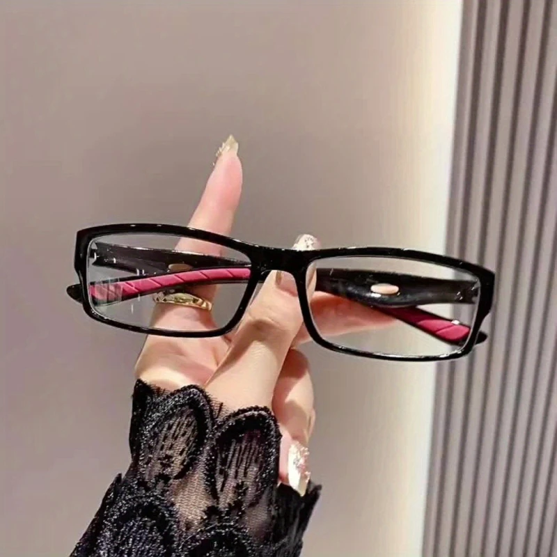 مجموعة مكونة من 3 قطع من نظارات الرجال والنساء ذات المؤطرة العصرية مناسبة لنظارات القراءة خفيفة الوزن لكبار السن