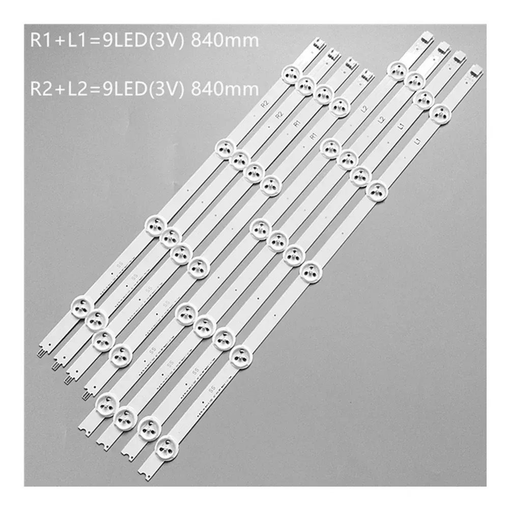 TV's LED Backlight Strips For TV 42PFK5209/12 42PFK6309/12 LED TV Bars 42