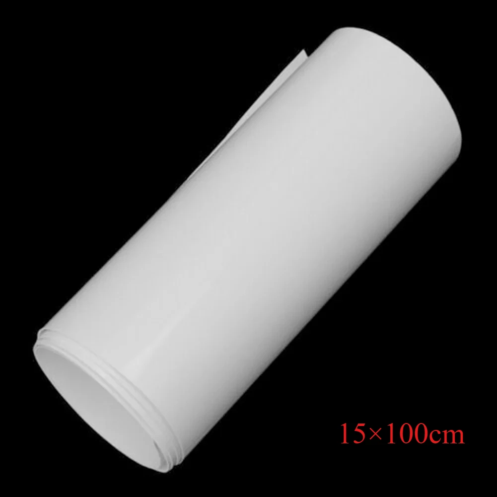 1PC Transparent Bike Frame Sticker Tape 15x100cm Invisible Scratch Resistant Protective Film for Cycling Decoration