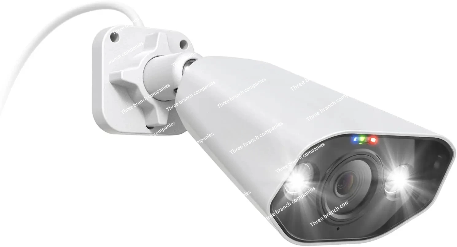 

4K PoE Add-on ,Person Vehicle Detection,Two Way Audio,Color Night Vision,Light&Sound Alerts,8MP Weatherproof