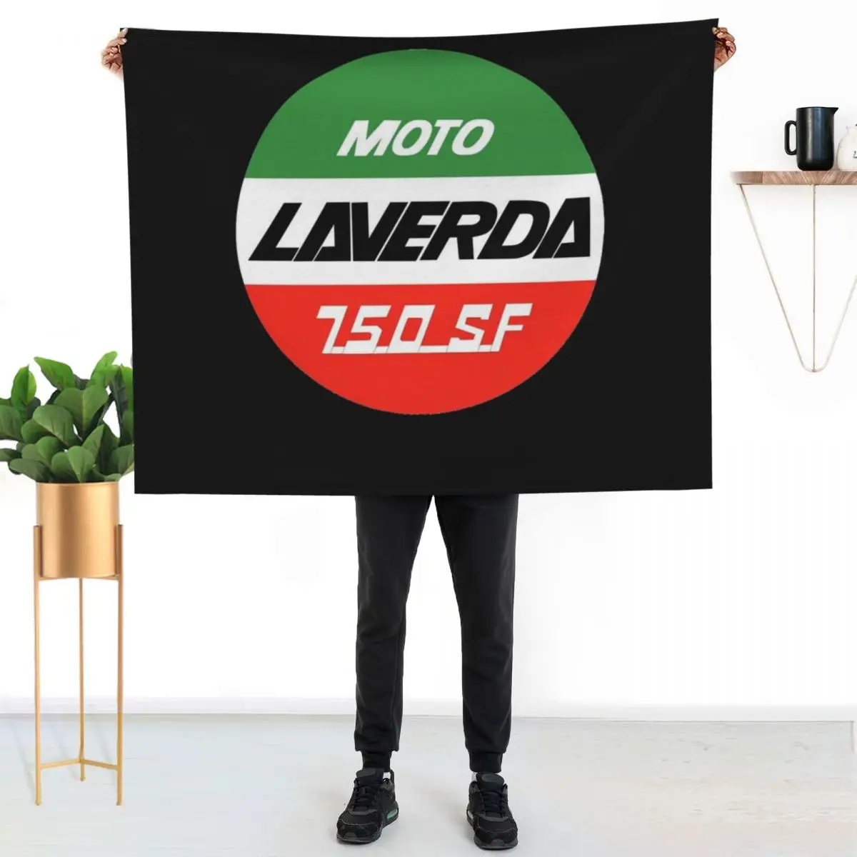 Moto Laverda 750 Sf…