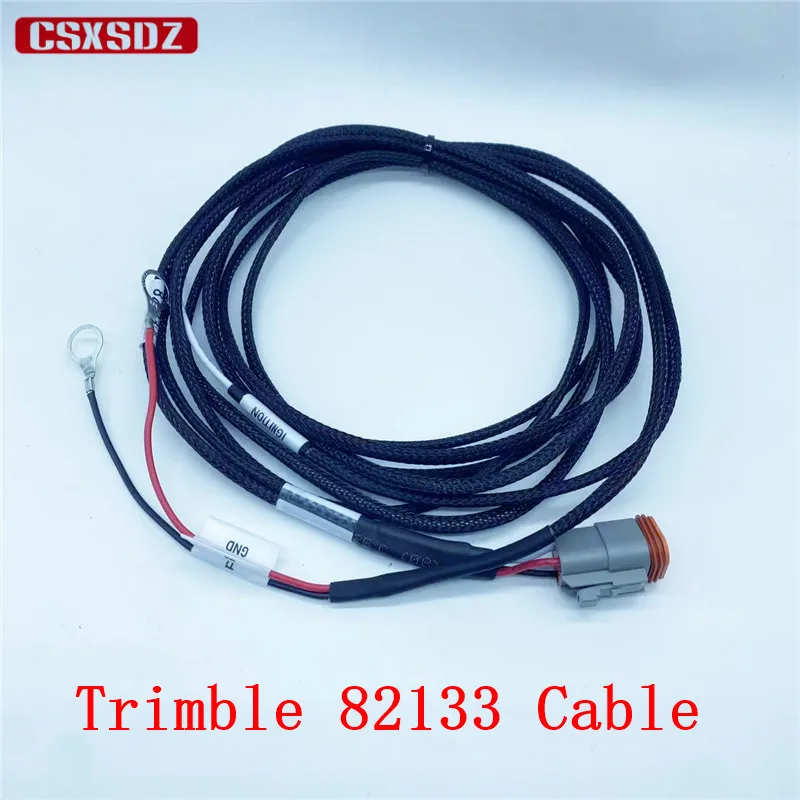 

Trimble Cable ASSY Dcm300 to Receiver PN ZTN82133