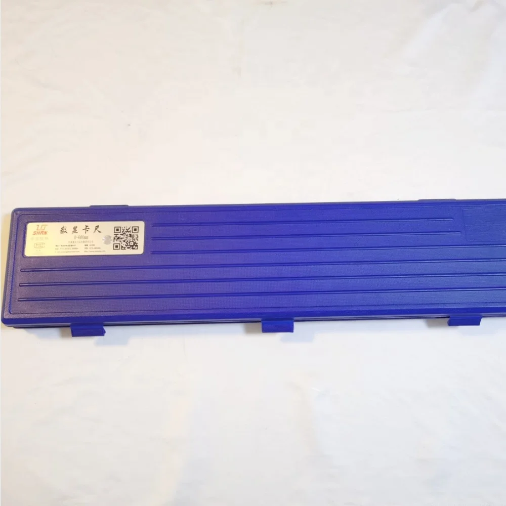 SHAN デジタルノギス 0-600mm、デジタル表示ノギス