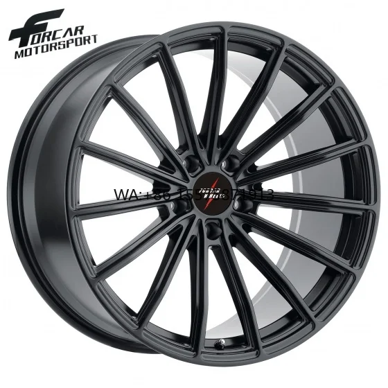 

T6061 China Alloy Rim Wheel Monoblock Forged Customized Wheels Rims for Personal Use