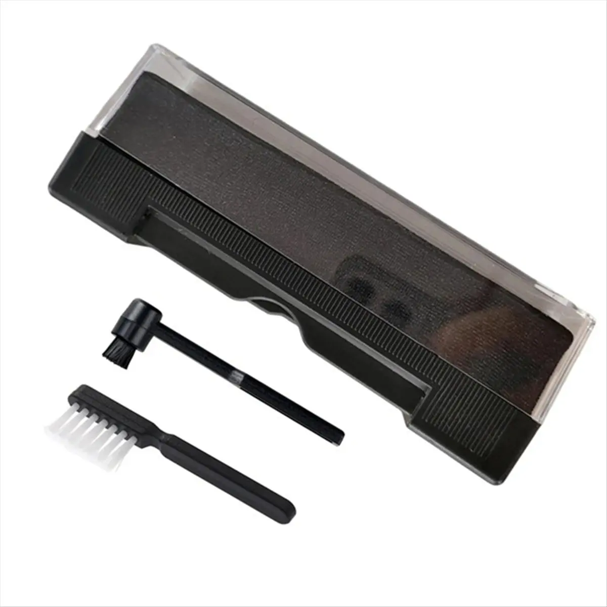 [HUND Store]~Vinyl Record Cleaning Kit Anti-Static Velvet Brush Dust Remover for CD/LP Phonograph Turntable Player Accessory