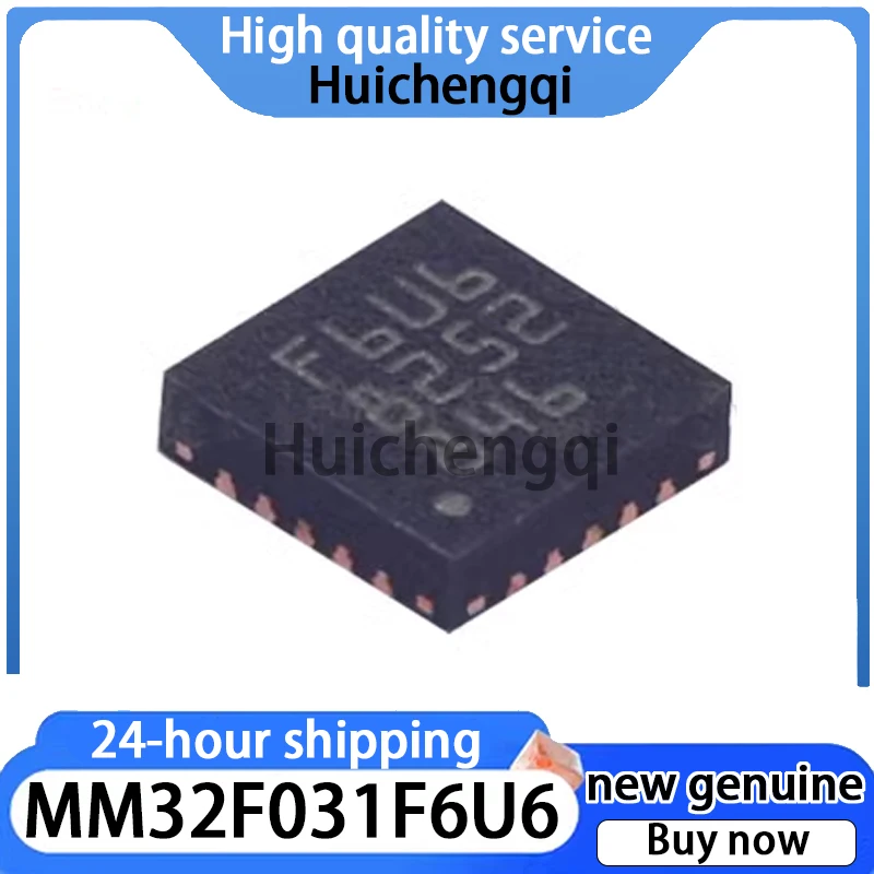 1PCS MM32F031F6U6 M…