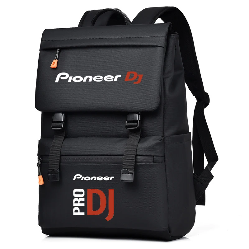 2024 Pioneer Pro DJ 대용량 다목적 여행 야외 워킹 캠핑 배낭 방수 가방, 패션 품질 배낭