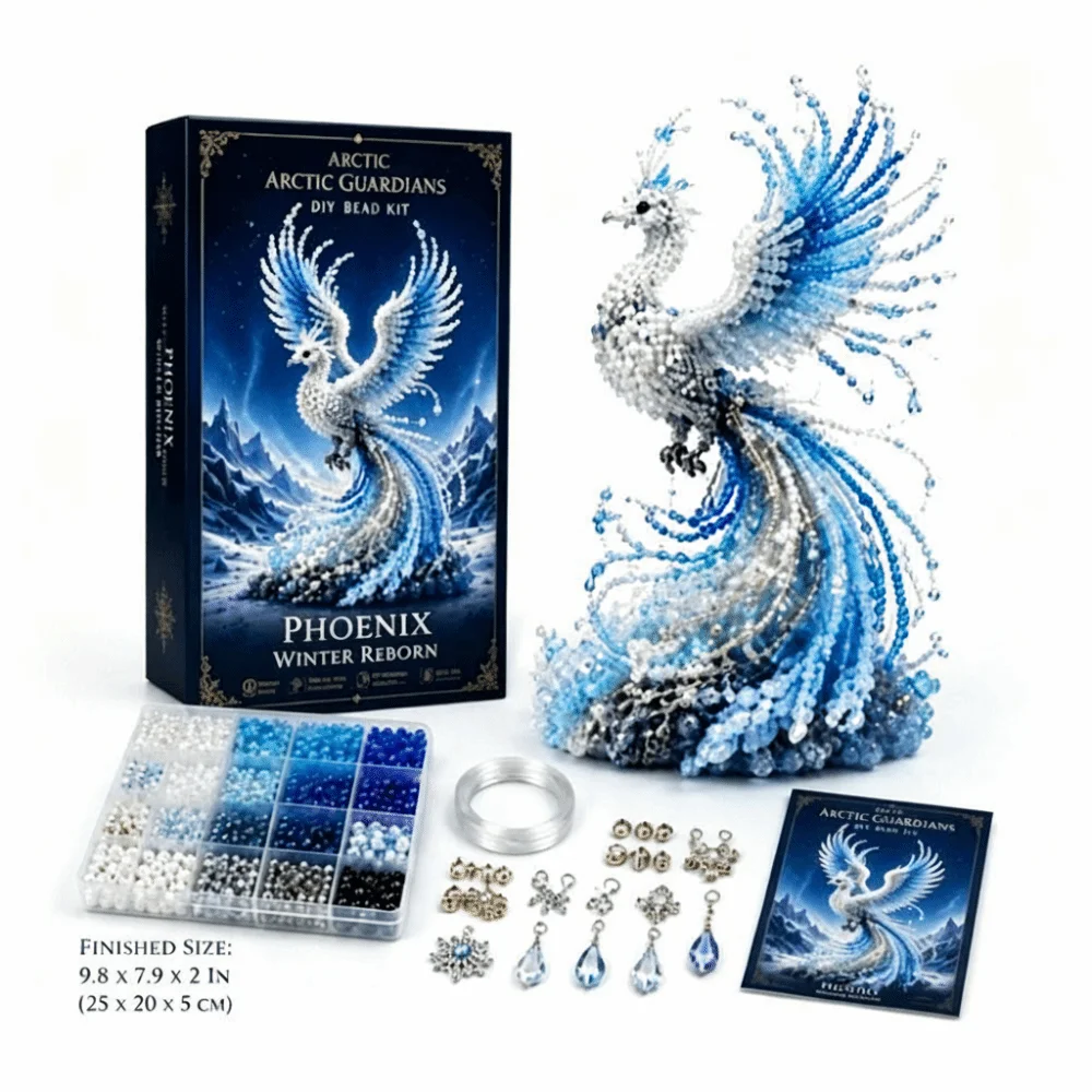 3d-design-beaded-animal-kit-creative-fun-beginner-friendly-diy-beading-craft-set-with-instructions-bead-craftsmanship