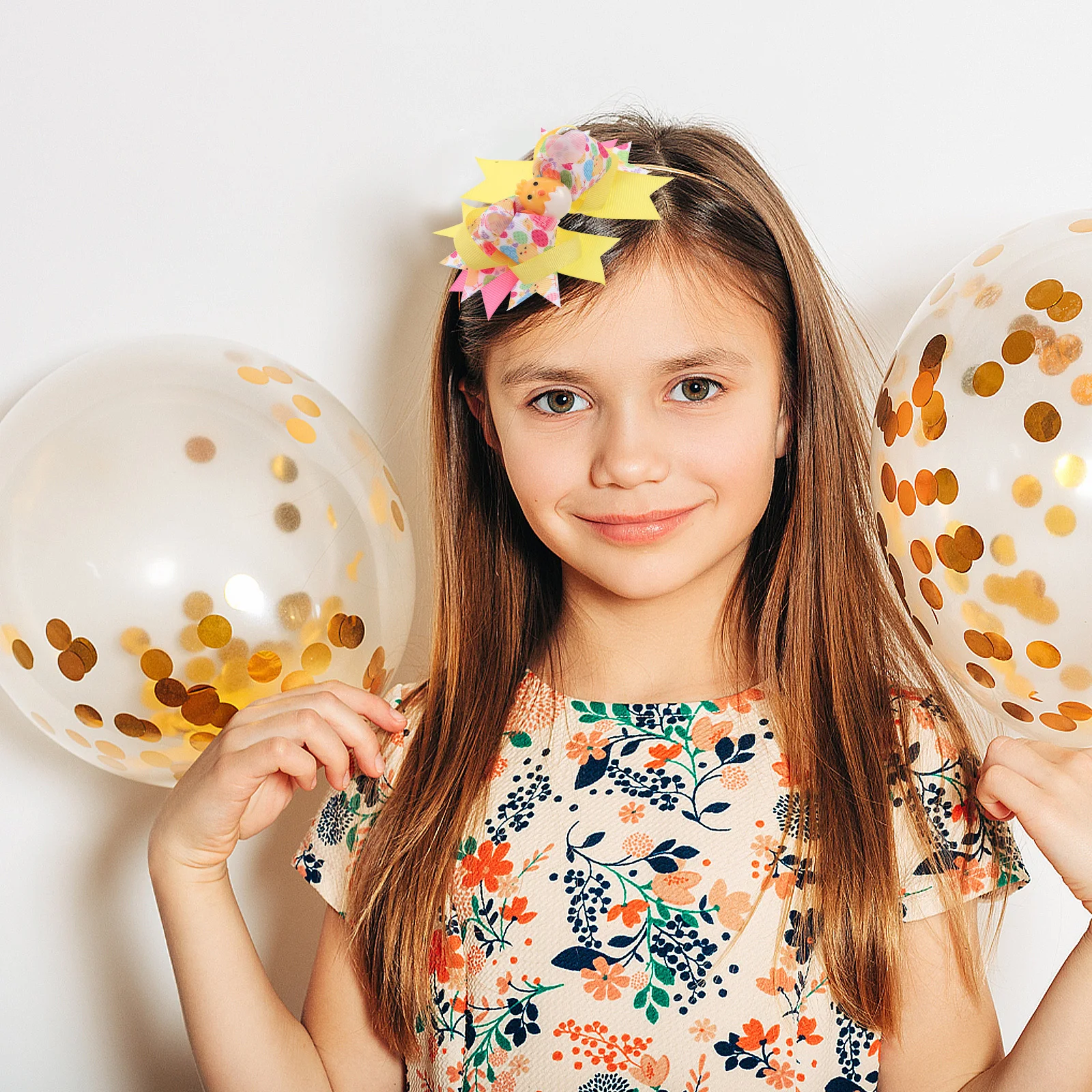 

Пасхальные заколки для девочек: милые заколки-цыплята и желтые заколки-уточки, нескользящие, для детских пасхальных вечеринок, дней рождения, косплея