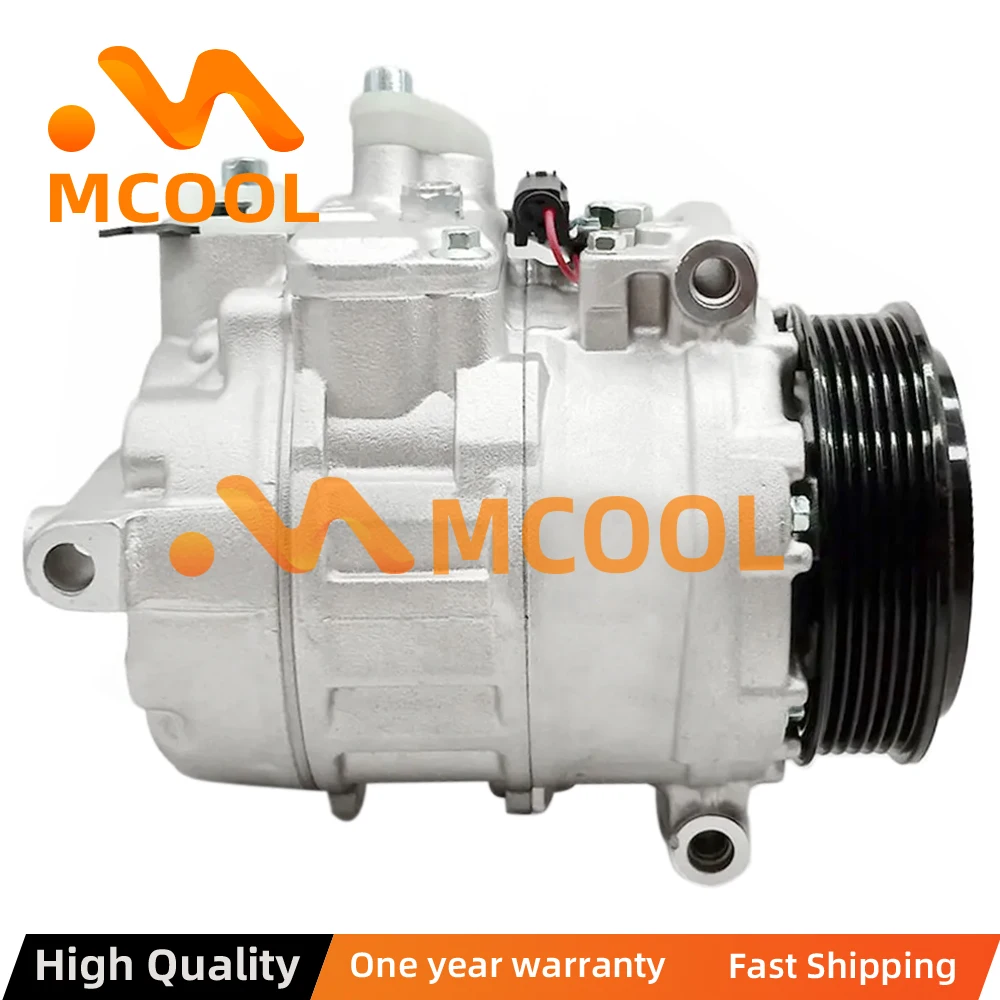 

A/C Compressor For Mercedes Benz C W203 E W211 VITO W639 W906 CDI 2003- 0012304111 0022305111 0012308411 A0002342511 4472209151