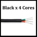 Negro x 4Cores