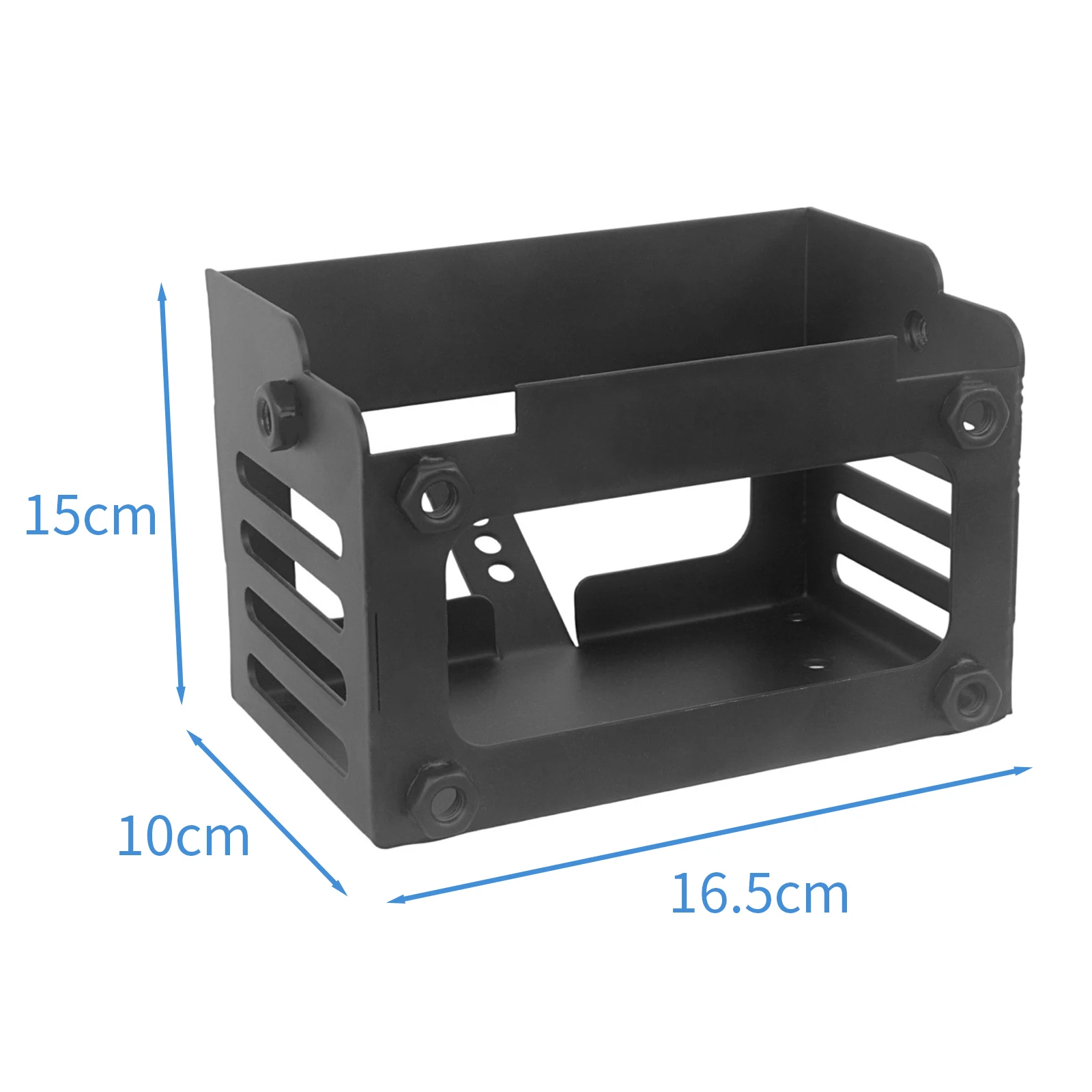 For BMW R65 1985-1993 R80 1984-1992 R80RT R100 R100RS R100RT Cafe Racer Monolever Battery Box Rear Mounting Decorative Cover