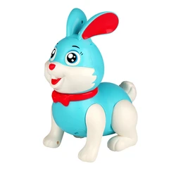 Dancing Walking Baby Rabbit Toy Baby Walking Toy Cartoon Cute Rabbit Toy For Girls Boys