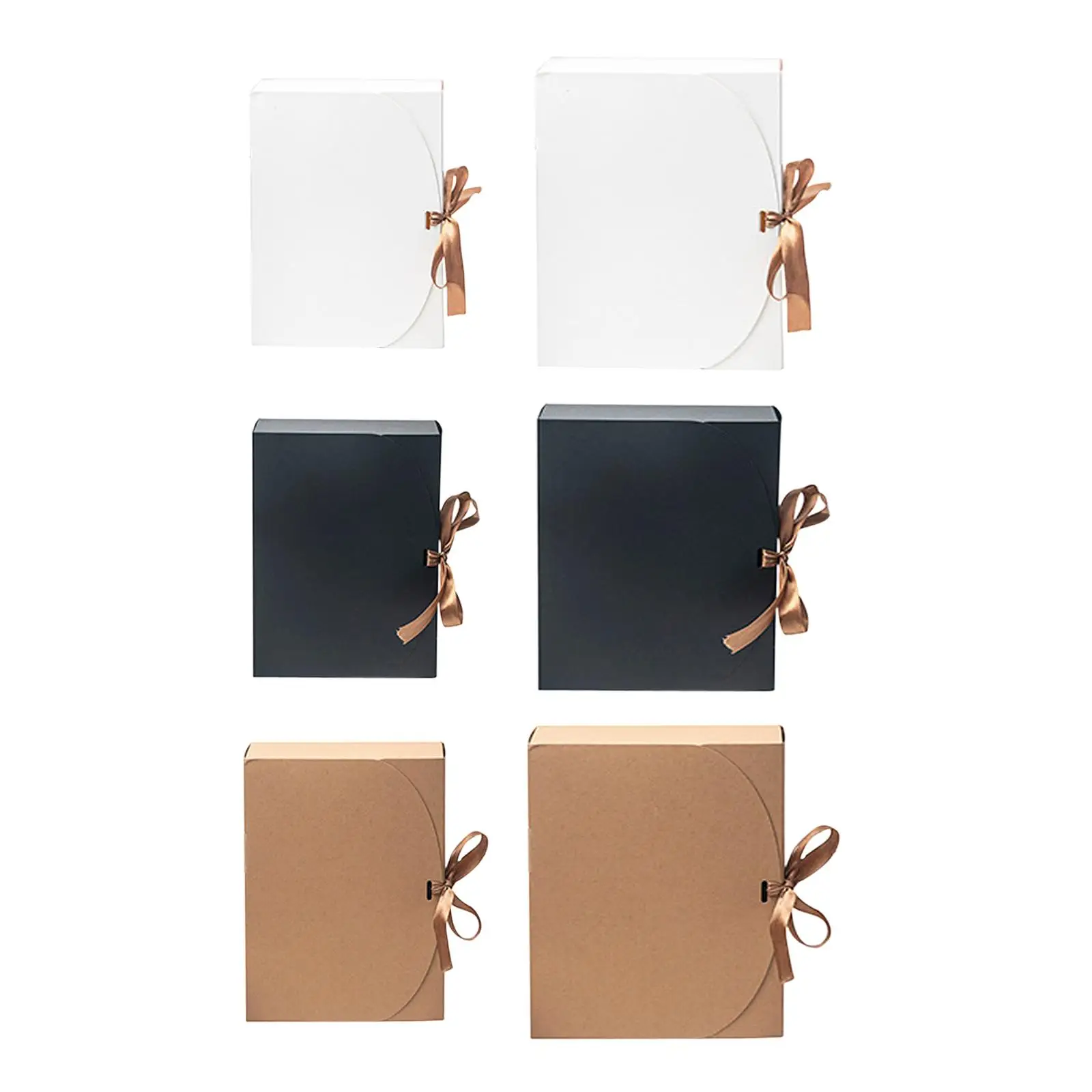 

10 шт. подарочные коробки с крышками для подарков, конфеты, бумажные коробки для подарков на день отца, любого случая, день рождения, градуирование шафера