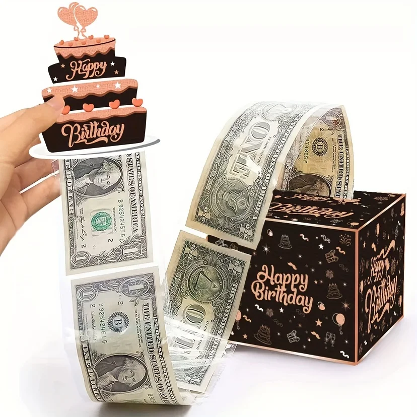 1Pc, Birthday Money… - image