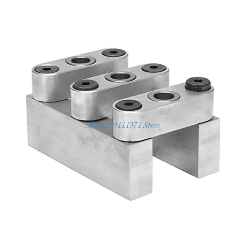 

P9FC Guitar Making Mould Chord Knob Hole Mould Position Positioning Hole Opener Tool
