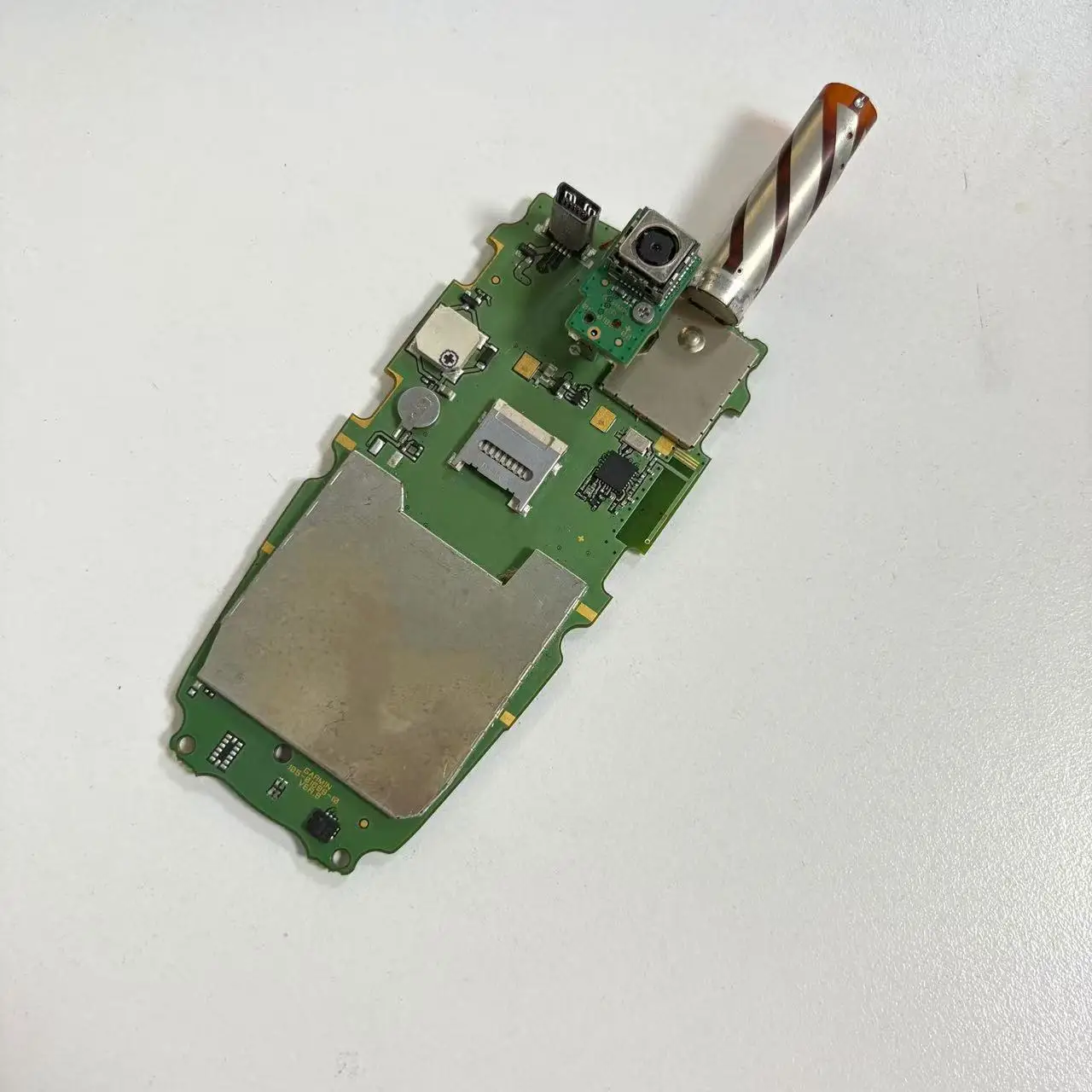 اللوحة الرئيسية لـ Garmin Gpsmap 62s 62 62st 62sc 62stc 64sj 64st 64 64s قطع غيار اللوحة الأم إصلاح النسخة الإنجليزية #2