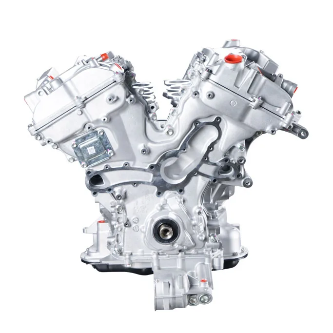 24 Valves 3.0L V6 3GR-FE 3GR Engine Block for  Crown Reiz Lexus IS300 GS300 view 4