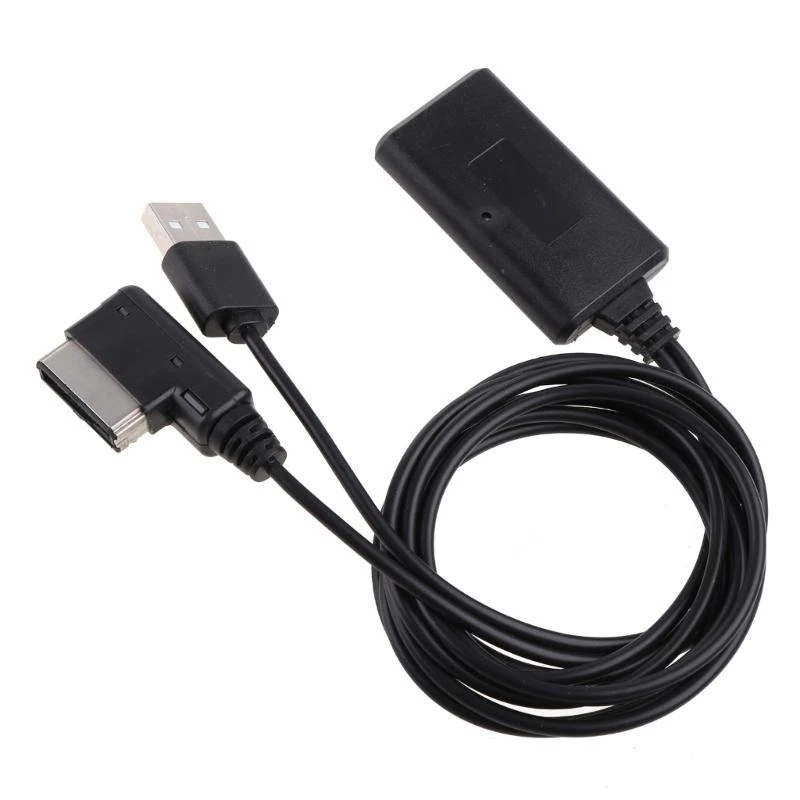 124B AMI 2G Bluetooth-compatible Module Adapter Aux Radio Media Cable Wireless Input For Audi