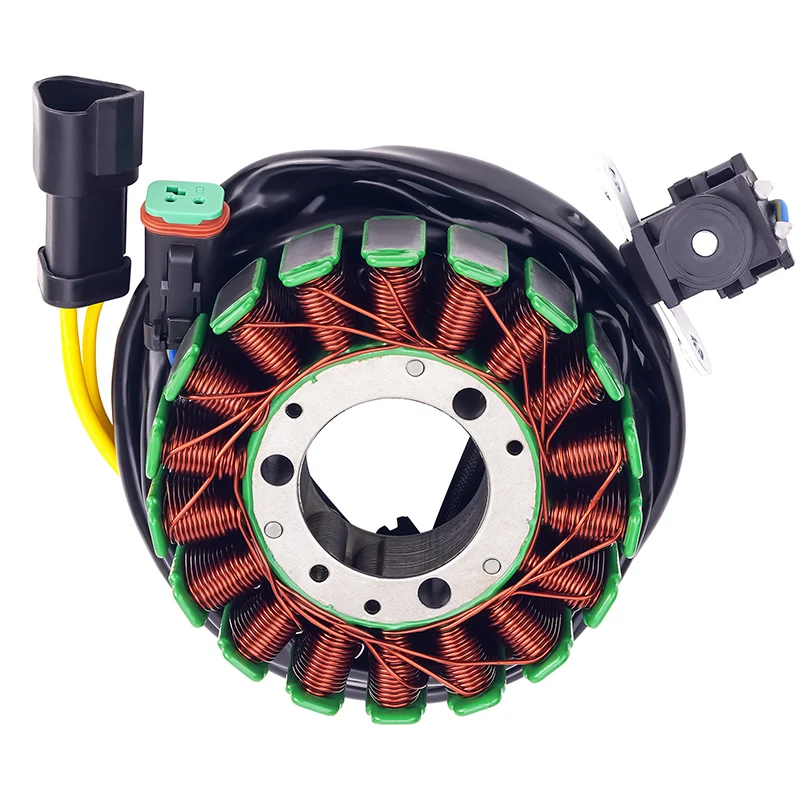 Motorcycle Generator Stator Coil For Can-Am DS 450 2008-2015 DS450 420296323 Professional Motorcycle Parts view 2