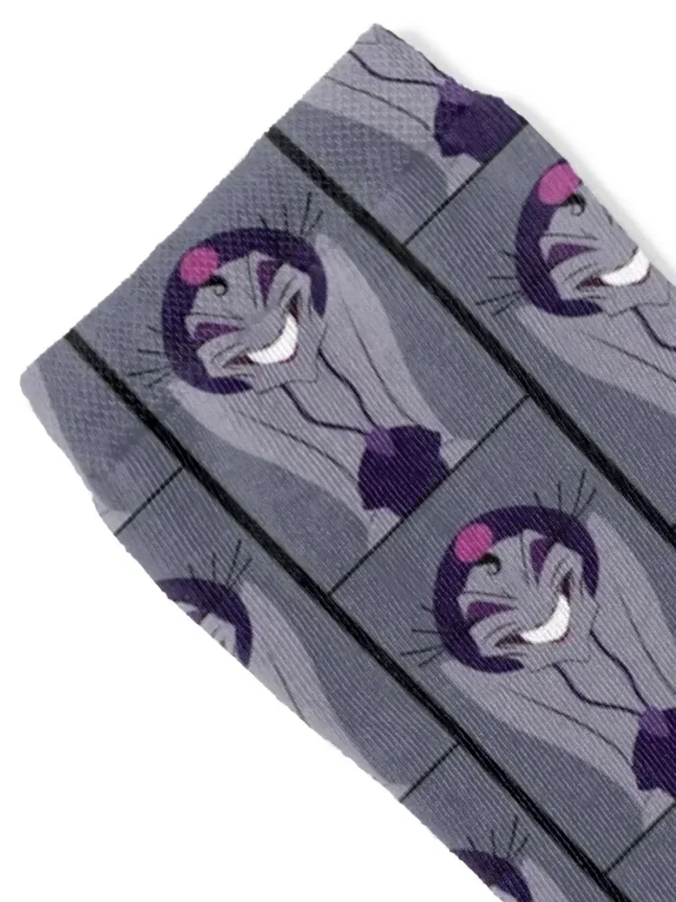 Minimal Yzma Socks anti slip football crazy christmas stocking Women Socks Men's