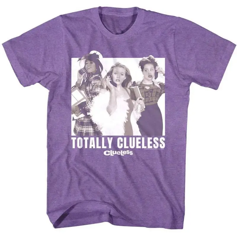 

Мужская футболка Totally Clueless