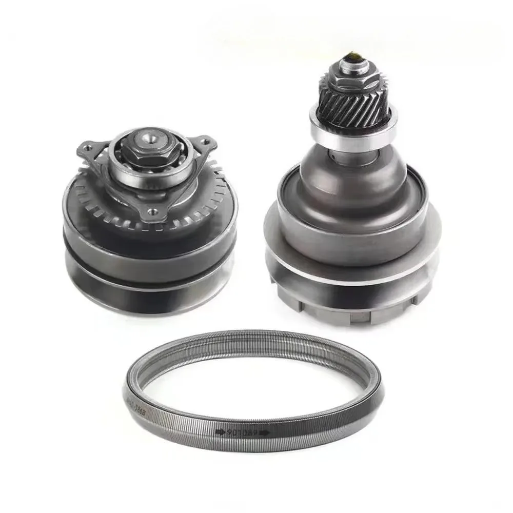 Original High quality New For JF016E JF017E RE0F10DCVT Automatische Transmissie Tandwiel Montage Katrol Met Ketting Fit Voor