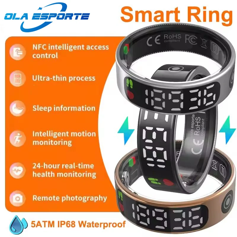 For Led Smart Ring …