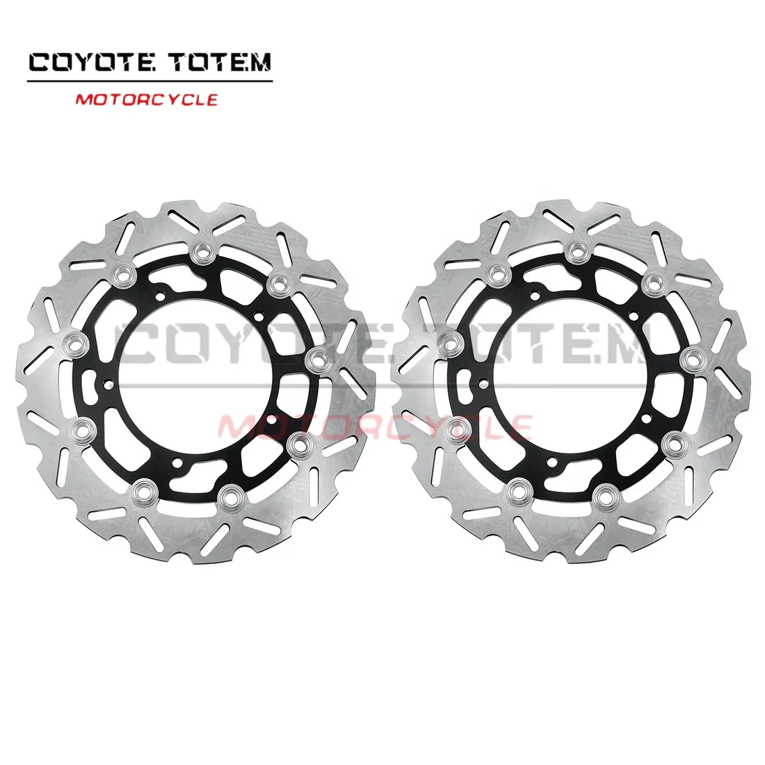 Front Brake Disc Ro… - image